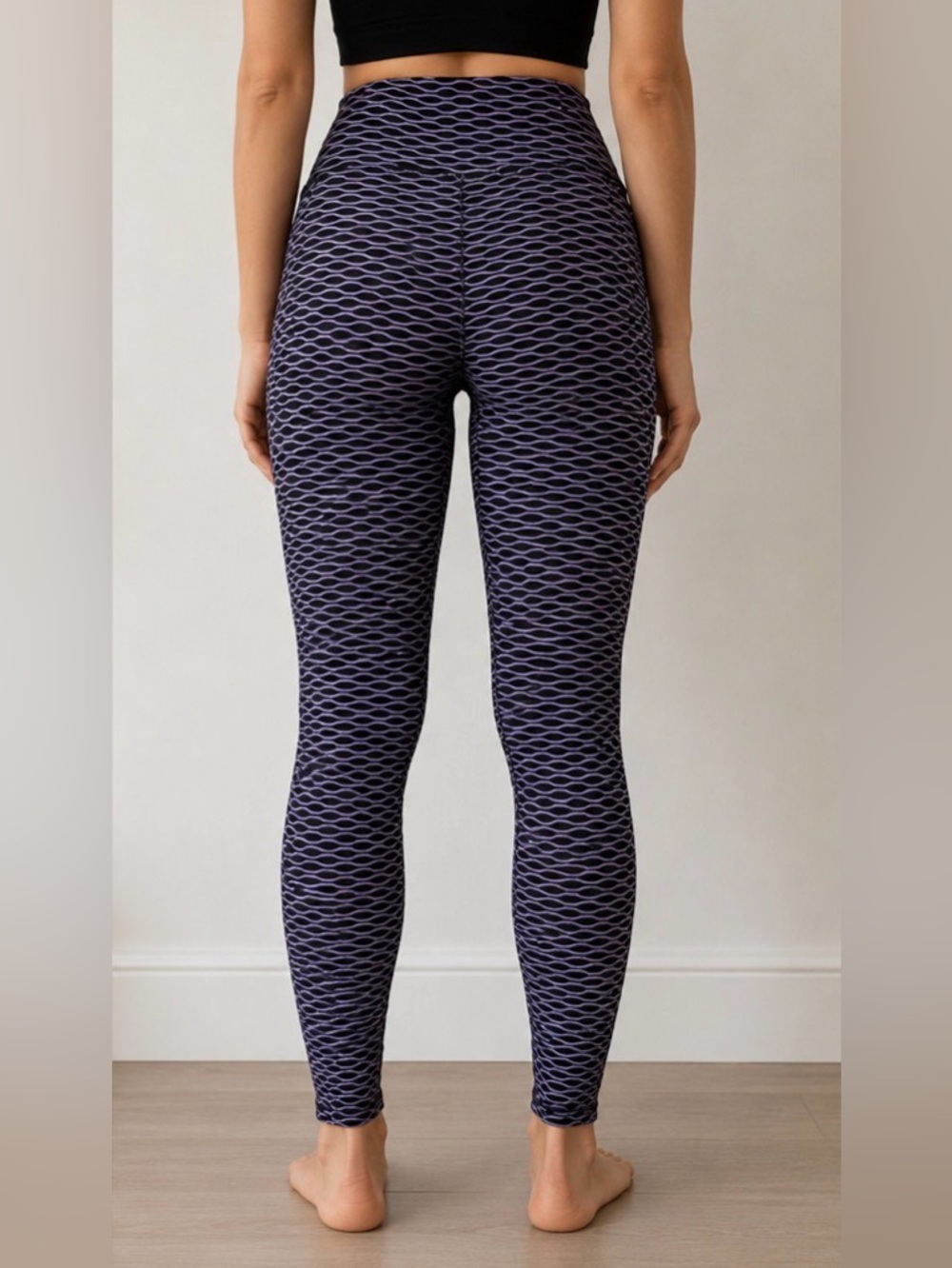 Bella Movement Women’s workout Leggings Large - Picture 2 of 6